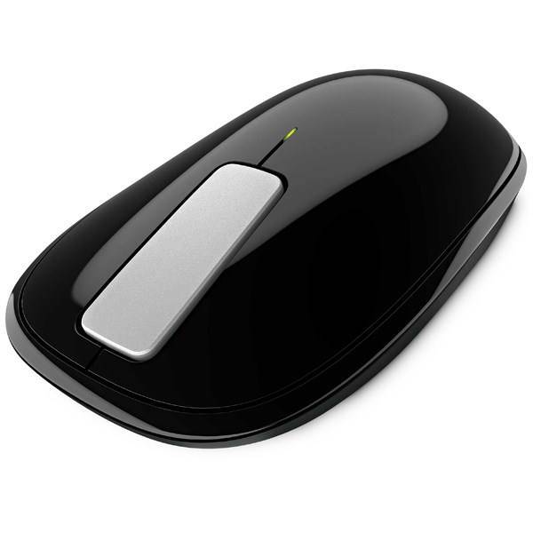 Microsoft Explorer Touch Mouse، ماوس لمسی مایکروسافت مدل اکسپلورر تاچ