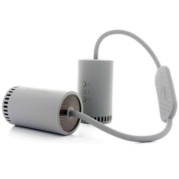 Puma Soundchuck Portable Bluetooth Speaker، اسپیکر بلوتوثی قابل حمل پوما مدل Soundchuck