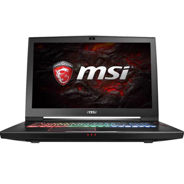 MSI GT73VR 6RF Titan Pro 17 inch Laptop، لپ تاپ 17 اینچی ام اس آی مدل GT73VR 6RF Titan Pro