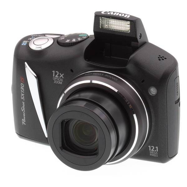 Canon PowerShot SX130 IS، دوربین دیجیتال کانن پاورشات اس ایکس 130 آی اس