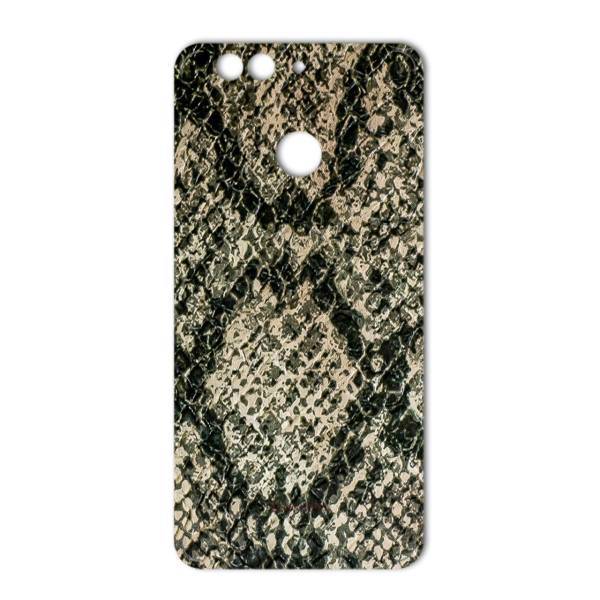 MAHOOT Jungle-python Texture Sticker for Huawei Nova2 Plus، برچسب تزئینی ماهوت مدلJungle-python Texture مناسب برای گوشی Huawei Nova2 Plus