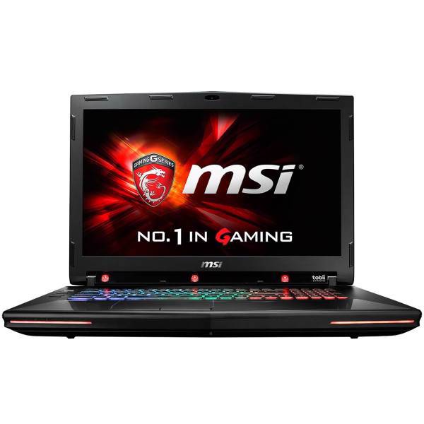 MSI GT72S 6QE Dominator Pro G Tobii - 17 inch Laptop، لپ تاپ 17 اینچی ام اس آی مدل GT72S 6QE Dominator Pro G Tobii