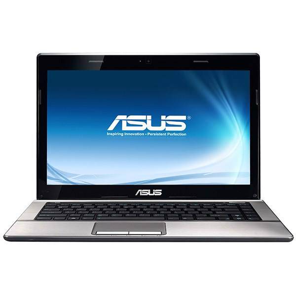 ASUS K43UX، لپ تاپ اسوز کی 43 یو ایکس