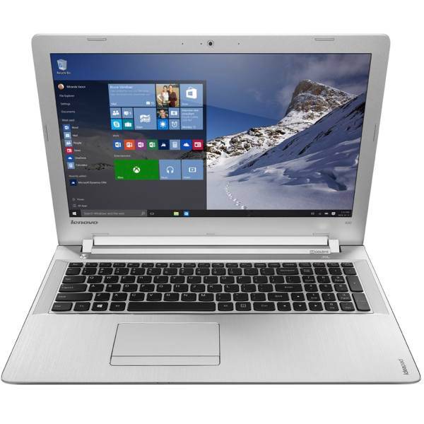 Lenovo Ideapad 500 - K - 13 inch Laptop، لپ تاپ 13 اینچی لنوو مدل Ideapad 500 - K