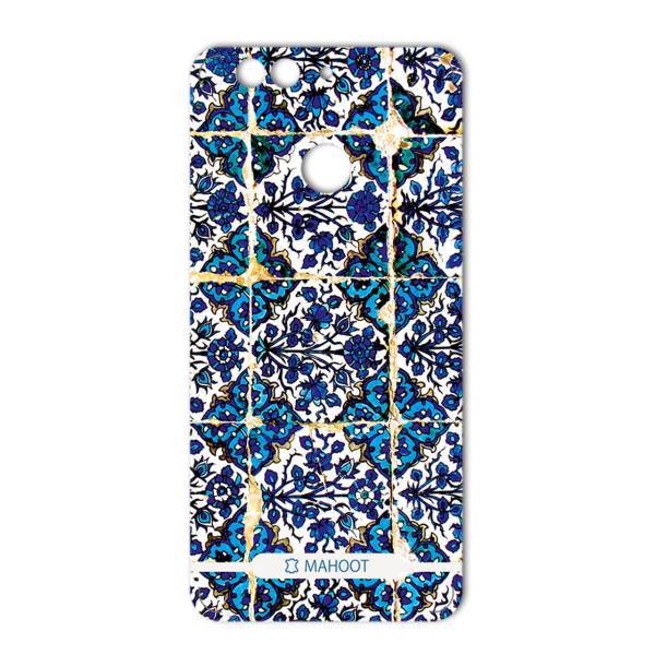 MAHOOT Traditional-tile Design Sticker for Huawei Nova 2 Plus، برچسب تزئینی ماهوت مدل Traditional-tile Design مناسب برای گوشی Huawei Nova 2 Plus