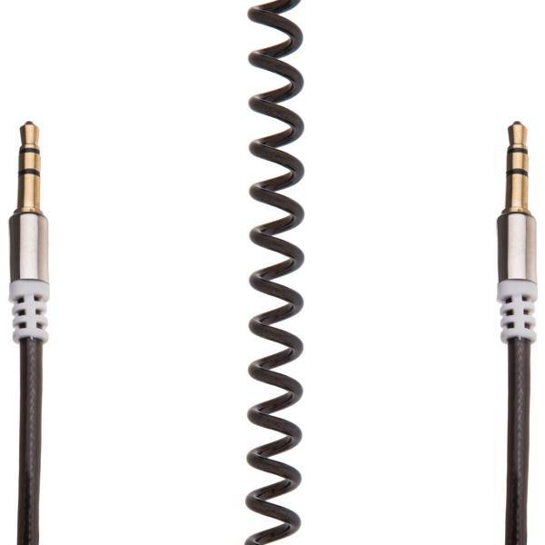 D-net AUX Audio Cable 1.5m، کابل انتقال صدا 3.5 میلی متری دی-نت مدل AUX طول 1.5 متر