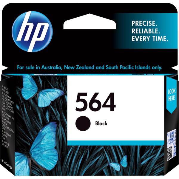 HP 564 Black Cartridge، کارتریج مشکی اچ پی 564