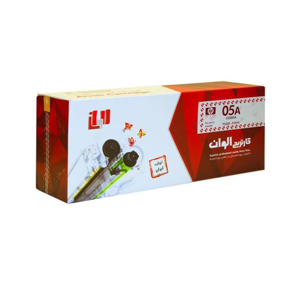 Alvan 05A Toner، تونر الوان مدل 05A