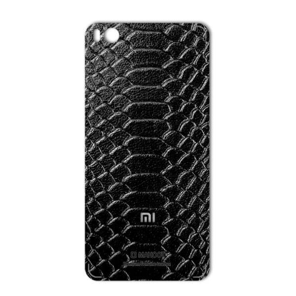 MAHOOT Snake Leather Special Sticker for Xiaomi Mi 5s، برچسب تزئینی ماهوت مدل Snake Leather مناسب برای گوشی Xiaomi Mi 5s