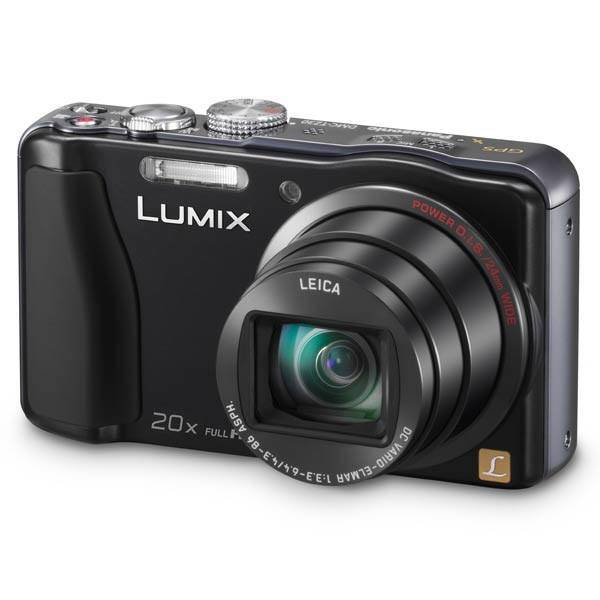 (Panasonic Lumix DMC-TZ30 (ZS20، دوربین دیجیتال پاناسونیک لومیکس دی ام سی - تی زد 30 (زد اس 20)
