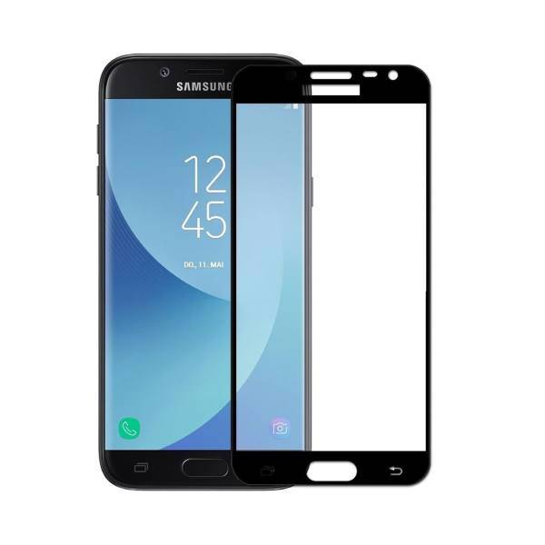 Screen Protector 5D for Samsung Galaxy J7 Prime، محافظ صفحه نمایش شیشه ای 5D مناسب برای گوشی Samsung Galaxy J7 prime