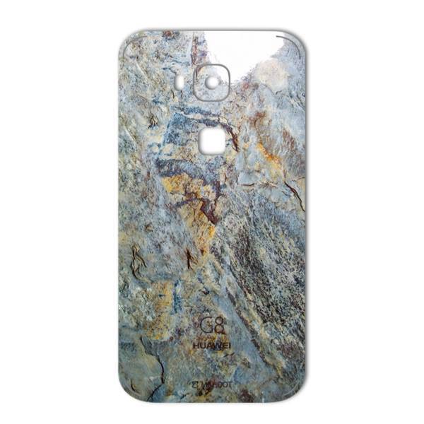 MAHOOT Marble-vein-cut Special Sticker for Huawei Ascend G8، برچسب تزئینی ماهوت مدل Marble-vein-cut Special مناسب برای گوشی Huawei Ascend G8