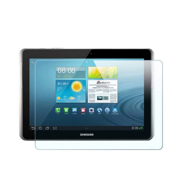 Tempered Glass Screen Protector For Samsung Galaxy Tab 2 10.1 P5100، محافظ صفحه نمایش شیشه ای تمپرد مناسب برای تبلت سامسونگ Galaxy Tab 2 10.1 P5100