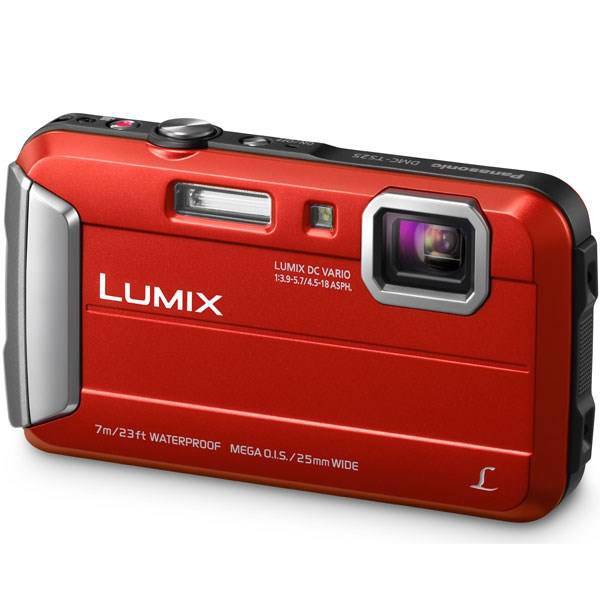 Panasonic Lumix DMC-TS25، دوربین دیجیتال پاناسونیک لومیکس دی ام سی TS25