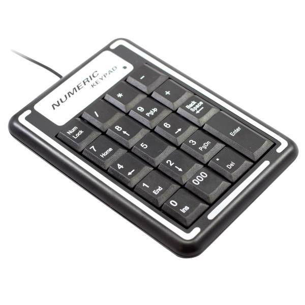 K-015 Numeric Keypad، صفحه کلید عددی مدل K-015