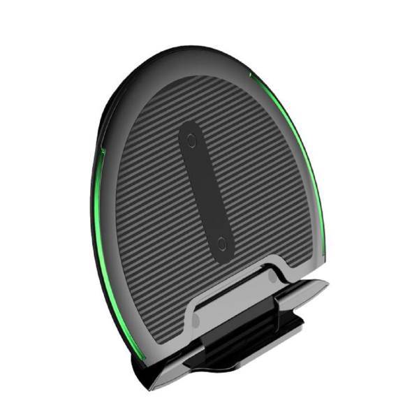 Baseus Foldable Multifunction Wireless Charger، شارژر بی سیم باسئوس مدل Foldable Multifunction