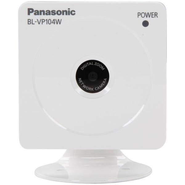 Panasonic BL-VP104WE Network Camera، دوربین تحت شبکه پاناسونیک مدل BL-VP104WE