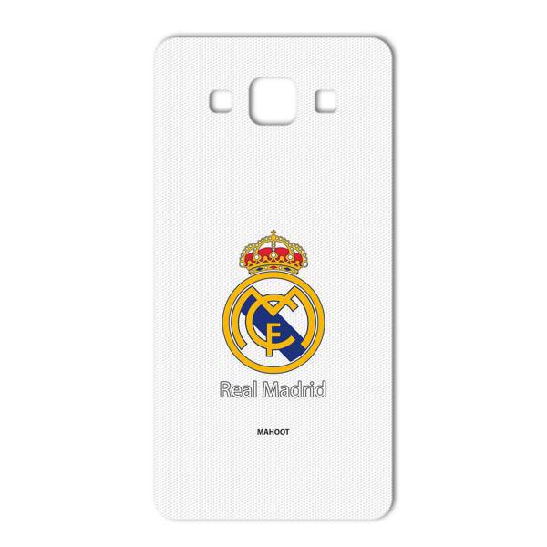 MAHOOT REAL MADRID Design Sticker for Samsung A5، برچسب تزئینی ماهوت مدل REAL MADRID Design مناسب برای گوشی Samsung A5