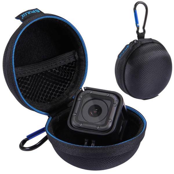 Puluz Super Mini Storage Case Box For Hero Session، کیف دوربین های پلوز مدل Super Mini مناسب برای دوربین گوپرو هیرو Session