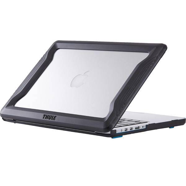 Thule TVBE-3154 Bumper For 15 Inch Rtina MacBook Pro، بامپر توله مدل TVBE-3154 مناسب برای مک بوک پرو 15 اینچی رتینا