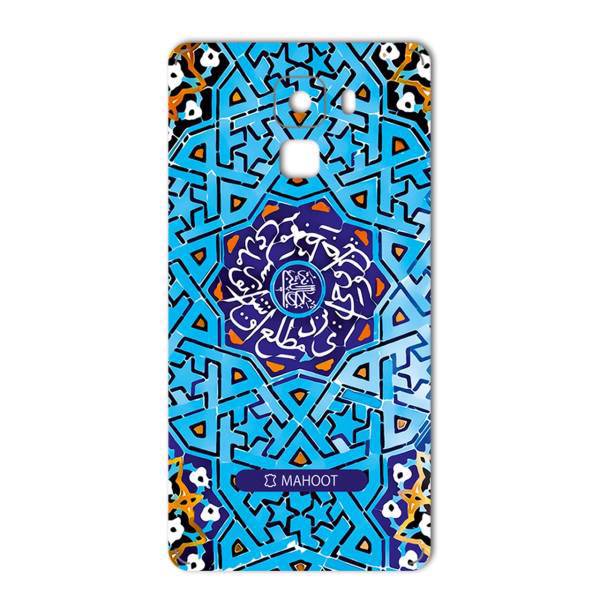 MAHOOT Slimi design-tile Design Sticker for Huawei Honor 7، برچسب تزئینی ماهوت مدل Slimi design-tile Design مناسب برای گوشی Huawei Honor 7