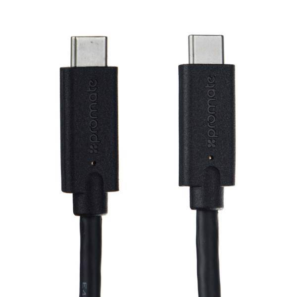 Promate uniLink-CC USB-C Cable 1.2M، کابل USB-C پرومیت مدل uniLink-CC طول 1.2 متر