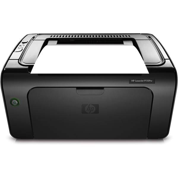 HP LaserJet Pro P1109w Printer، پرینتر لیزری اچ پی مدل LaserJet Pro P1109w