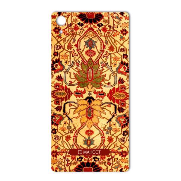 MAHOOT Iran-carpet Design Sticker for Sony Xperia Z2، برچسب تزئینی ماهوت مدل Iran-carpet Design مناسب برای گوشی Sony Xperia Z2