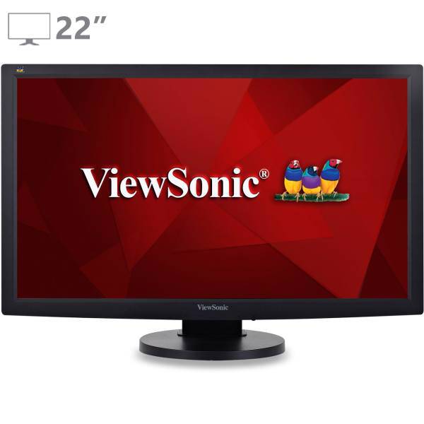 ViewSonic VG2233SMH Monitor 22 Inch، مانیتور ویوسونیک مدل VG2233SMH سایز 22 اینچ