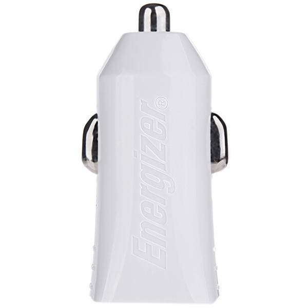Energizer DCA1ACWH3 Car Charger، شارژر فندکی انرجایزر مدل DCA1ACWH3