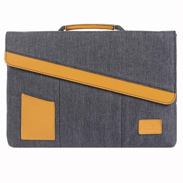 Gearmax Elee Handle bag For 13.3 inch laptap، کیف گیرمکس مدل Elee Handle مناسب برای لپ تاپ 13.3 اینچی