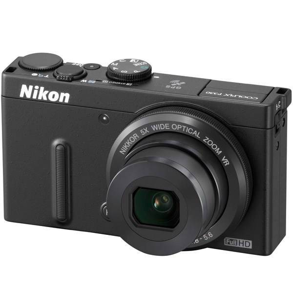 Nikon Coolpix P330، دوربین دیجیتال نیکون کولپیکس P330