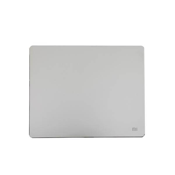 Xiaomi Mi Metal Aluminium Alloy Slim Mouse Pad، ماوس پد شیائومی مدل Mi Metal Aluminium Alloy Slim