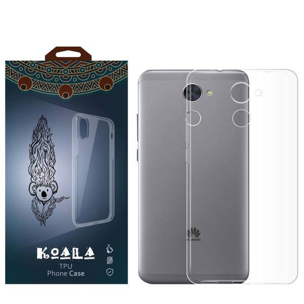 Koala Round TPU Cover For Huawei Y7 Prime 2018، کاور کوالا مدل Round TPU مناسب برای گوشی موبایل هوآوی Y7 Prime 2018