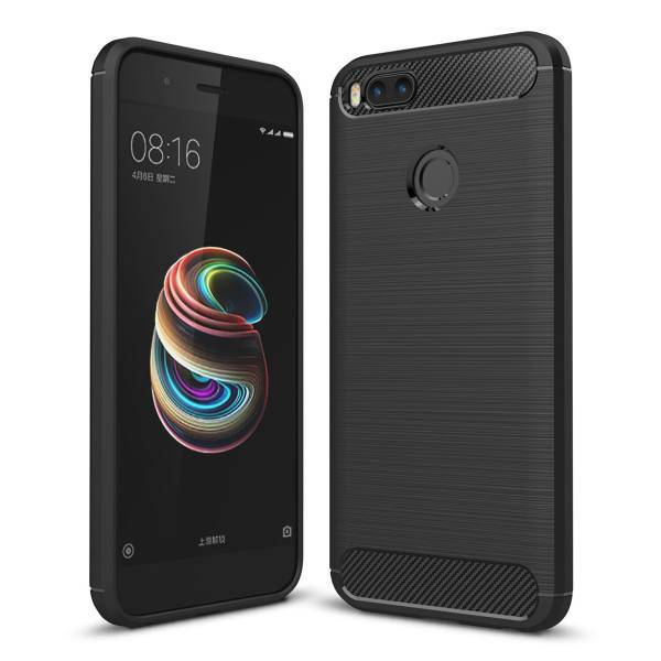 Jelly Silicone Case For Xiaomi Mi A1، قاب ژله ای سیلیکونی مناسب برای گوشی موبایل Xiaomi Mi A1