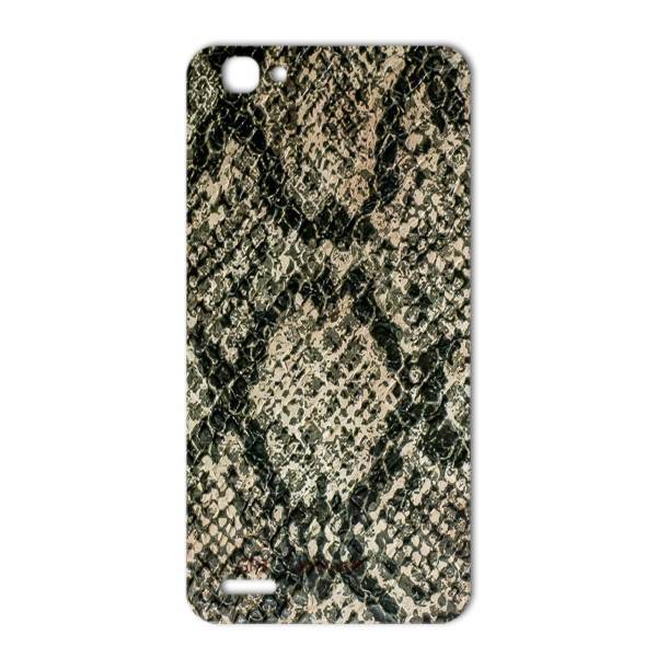 MAHOOT Jungle-python Texture Sticker for Huawei GR3، برچسب تزئینی ماهوت مدلJungle-python Texture مناسب برای گوشی Huawei GR3