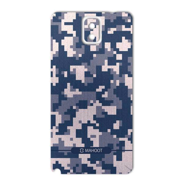 MAHOOT Army-pixel Design Sticker for Samsung Note 3، برچسب تزئینی ماهوت مدل Army-pixel Design مناسب برای گوشی Samsung Note 3