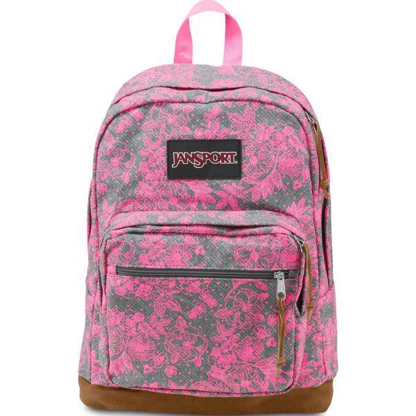 JanSport TZR60AT Backpack For 15 Inch Laptop، کوله پشتی لپ تاپ جان اسپرت مدل TZR60AT مناسب برای لپ تاپ 15 اینچی