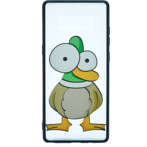 کاور زوو مدلDuck مناسب برای گوشی سامسونگ NOTE 8