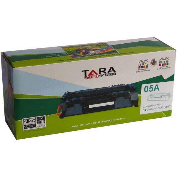 Tara 05A Black Toner، تونر مشکی تارا مدل 05A