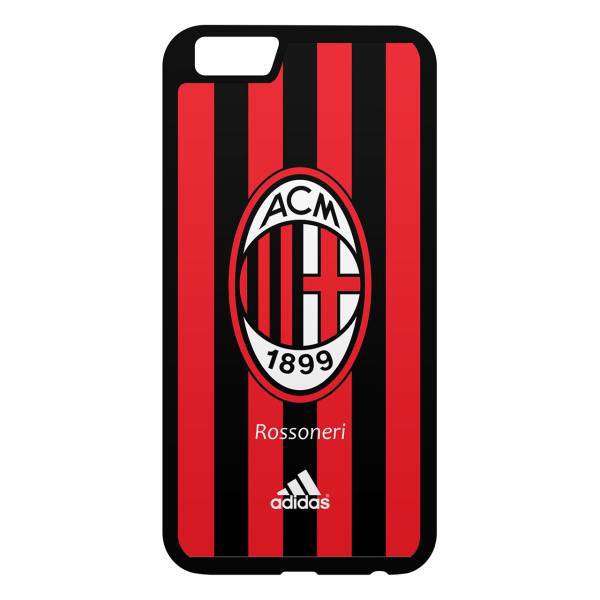 Lomana M6Plus003 A C Milan Cover For iPhone 6/6s Plus، کاور لومانا مدل آ ث میلان M6Plus003 مناسب برای گوشی موبایل آیفون 6/6s پلاس