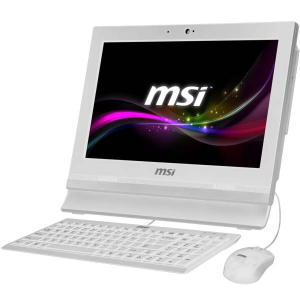 MSI AP1622E - 15 inch All-in-One PC، کامپیوتر همه کاره 15 اینچی ام اس آی مدل AP1622E