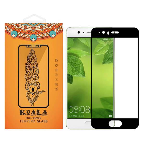 KOALA Full Cover Glass Screen Protector For Huawei P10، محافظ صفحه نمایش شیشه ای کوالا مدل Full Cover مناسب برای گوشی موبایل هوآوی P10