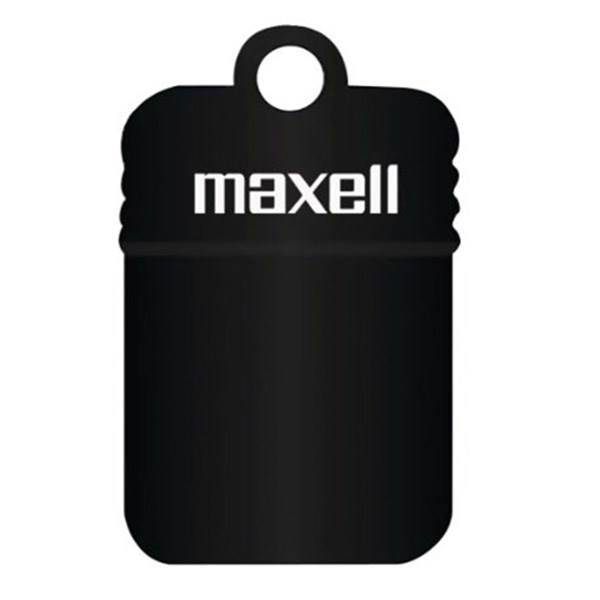 Maxell Onyx Mini USB 2.0 Flash Drive - 16GB، فلش مموری مکسل مدل انیکس مینی ظرفیت 16 گیگابایت