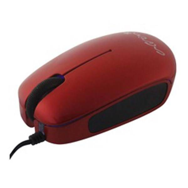 Acron OM111 Wired Mouse، ماوس باسیم اکرون مدل OM111