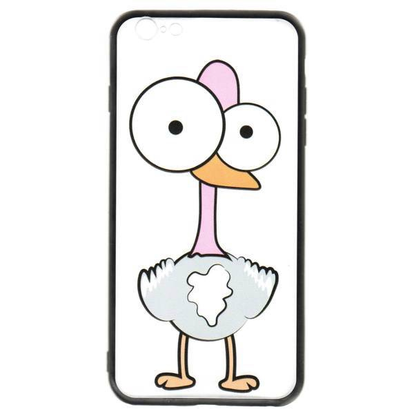 Zoo Ostrich Cover For iphone 6plus/6s plus، کاور زوو مدل Ostrich مناسب برای گوشی آیفون 6plus/6s plus