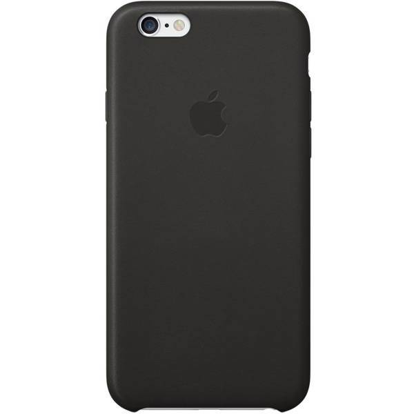Apple Leather Cover For iPhone 6/6s، کاور چرمی اپل مناسب برای گوشی موبایل آیفون 6/6s