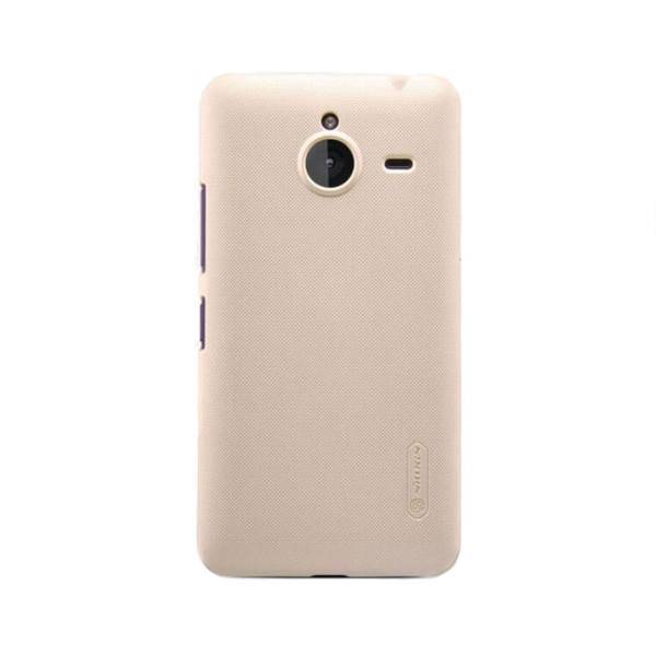 Nillkin Super Frosted Shield Cover For Microsoft Lumia 640 XL، کاور نیلکین مدل Super Frosted Shield مناسب برای گوشی موبایل مایکروسافت لومیا 640XL