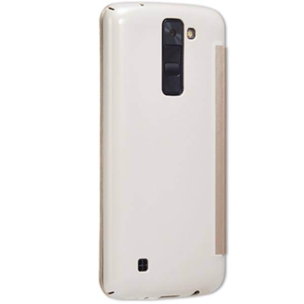 Voia CleanUP Flip Cover For LG K8، کیف کلاسوری وویا مدل CleanUP مناسب برای گوشی موبایل ال جی K8