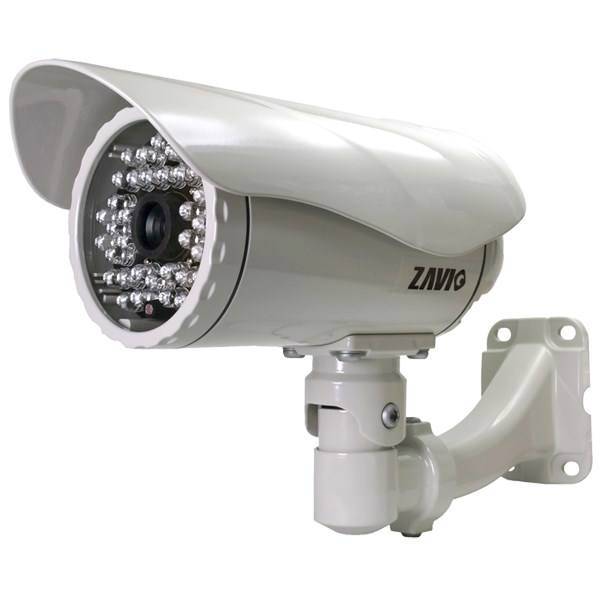 Zavio F731E Outdoor IP Camera، دوربین حفاظتی Outdoor زاویو مدل F731